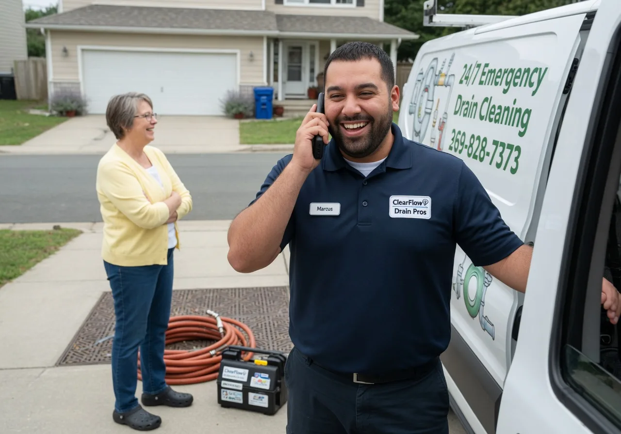 Drain Cleaning Erwinville, LA FAQs